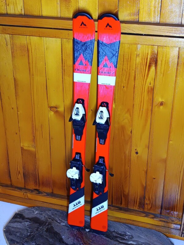 LYŽE MC KINLEY TEAM 7 110CM